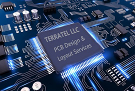 Highly professional Printed Circuit Board Design and Layout Services